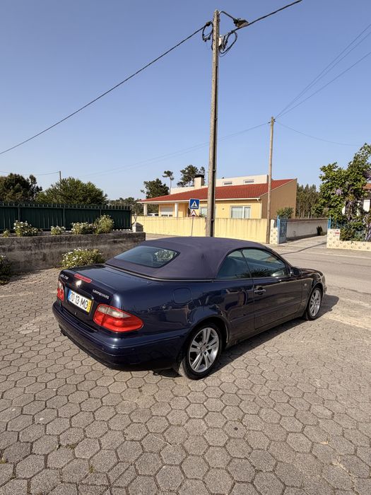 Mercedes CLK 230 Kompressor