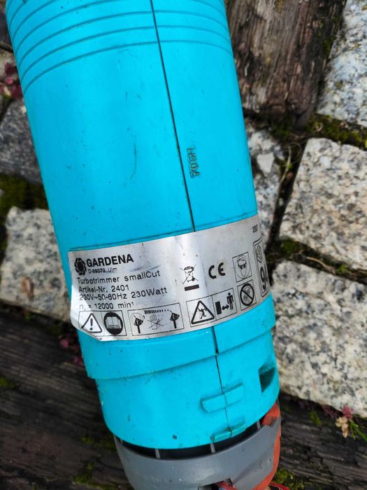 Podkaszarka elektryczna