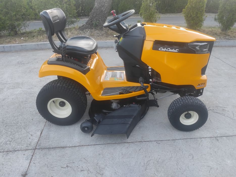 Cub cadet xt1 enduro traktorek kosiarka 2015 silnik kohler