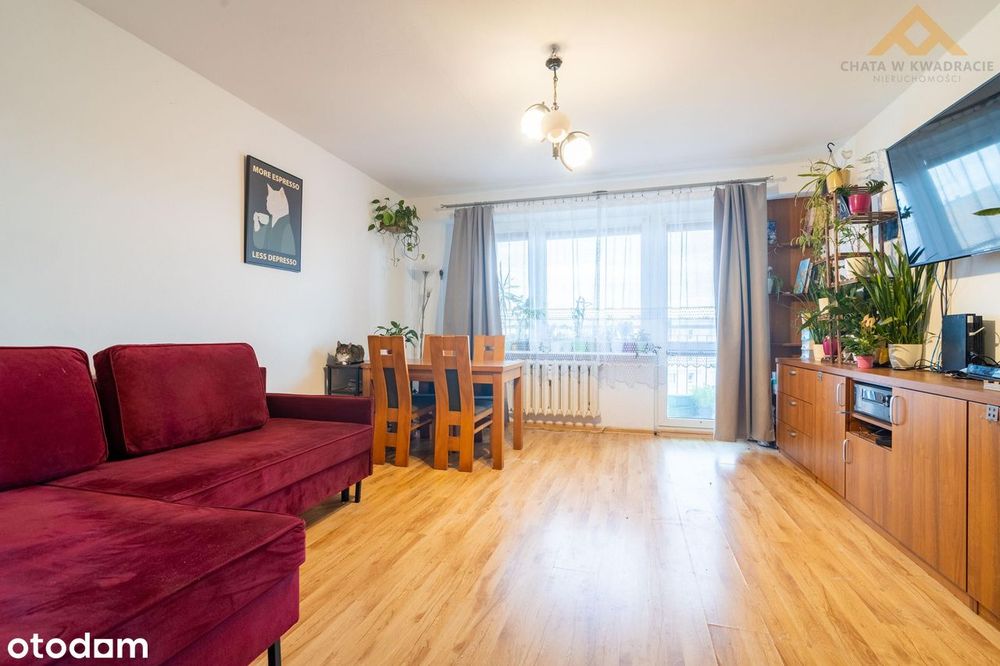 Mieszkanie, 72.5 m², Olsztyn