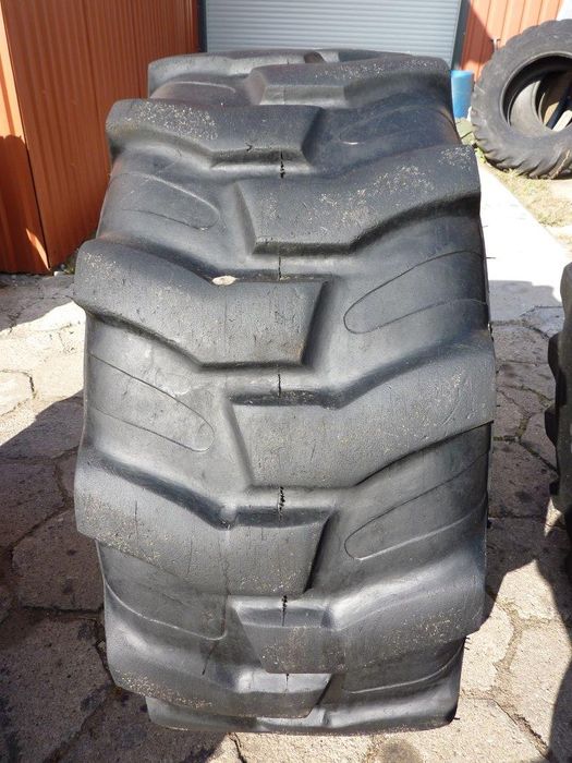 Opona używana przemysłowa 19.5-24 19.5R24 MRL MTU428; 1000zł W1412