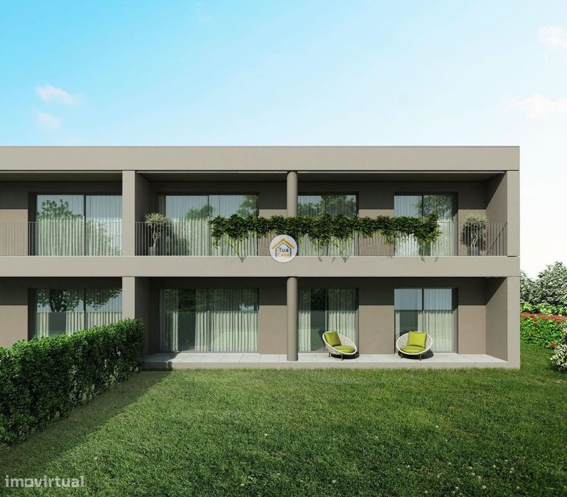 Apartamento T2 em Manhente