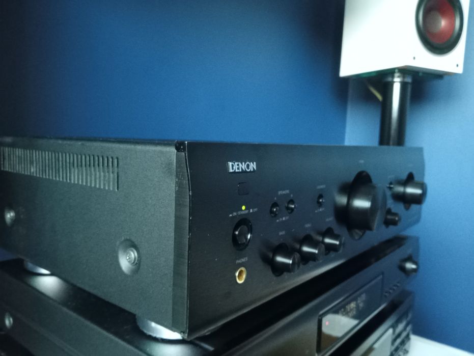 Sprzedam wzmacniacz denon pma 710 AE
