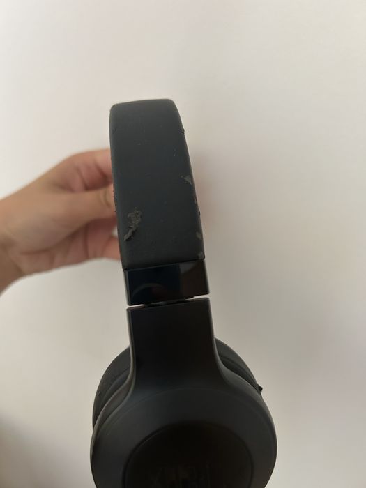 auscultadores bluetooth jbl pretos