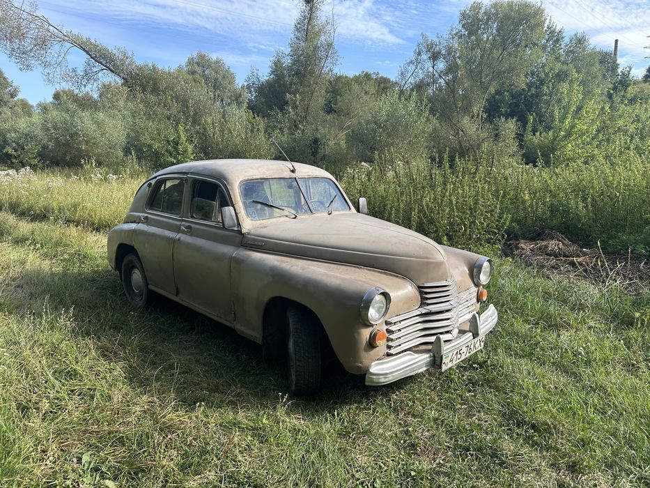 Продам  Авто  Газ - М 20