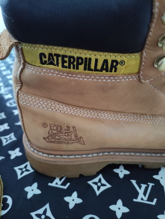 Trapery Caterpillar 38