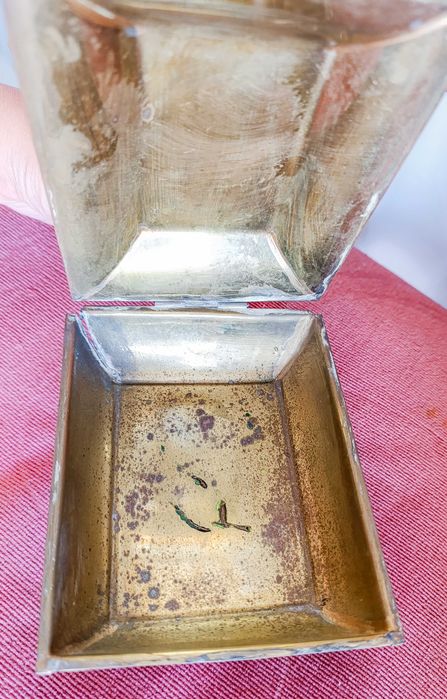 Mordomo Silencioso Vintage