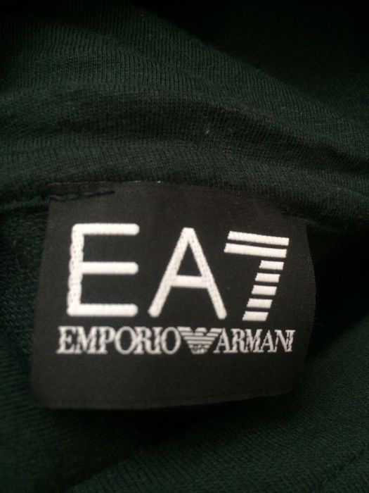 Худі Emporio Armani
