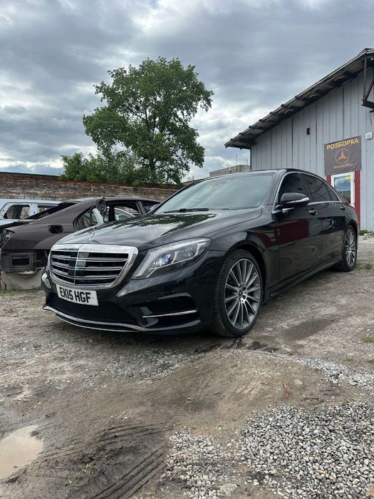 Розборка Мерседес  W222,W218,W221 Разборка Mercedes S class,CLS