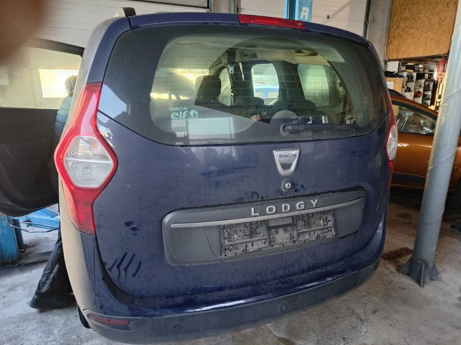Авторазборка разборка шрот запчасти запчастини Лоджи Лоджі Lodgy