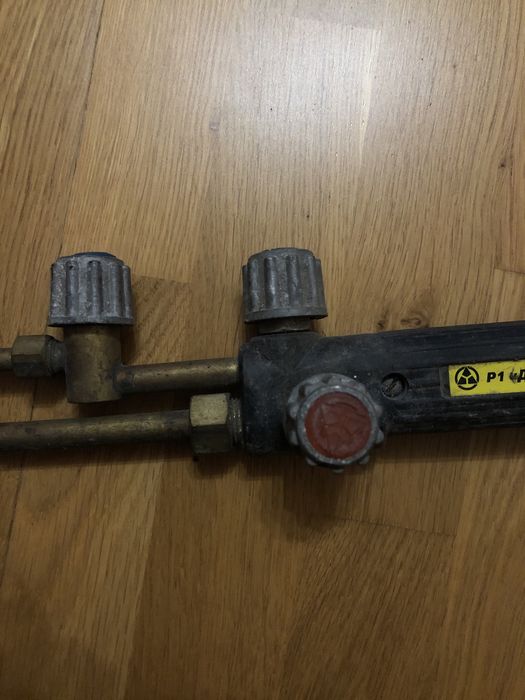 Газовий пропановий різак 142 П9/9 донмет