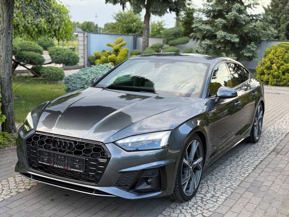 Audi A5 Sportback
