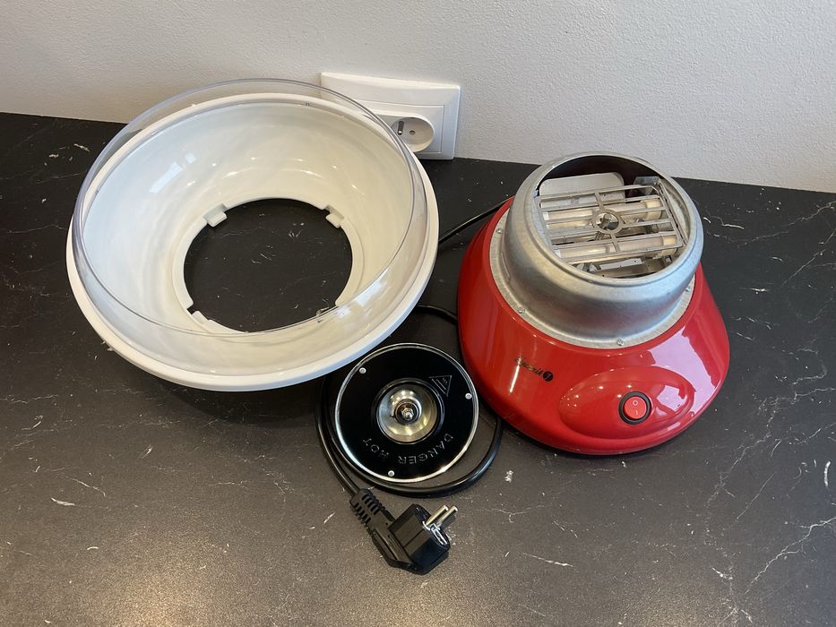 Urządzenie do waty cukrowej Łucznik AM6214A