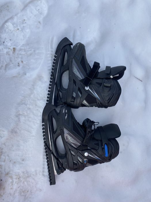 Ковзани коньки Roces Icy-X