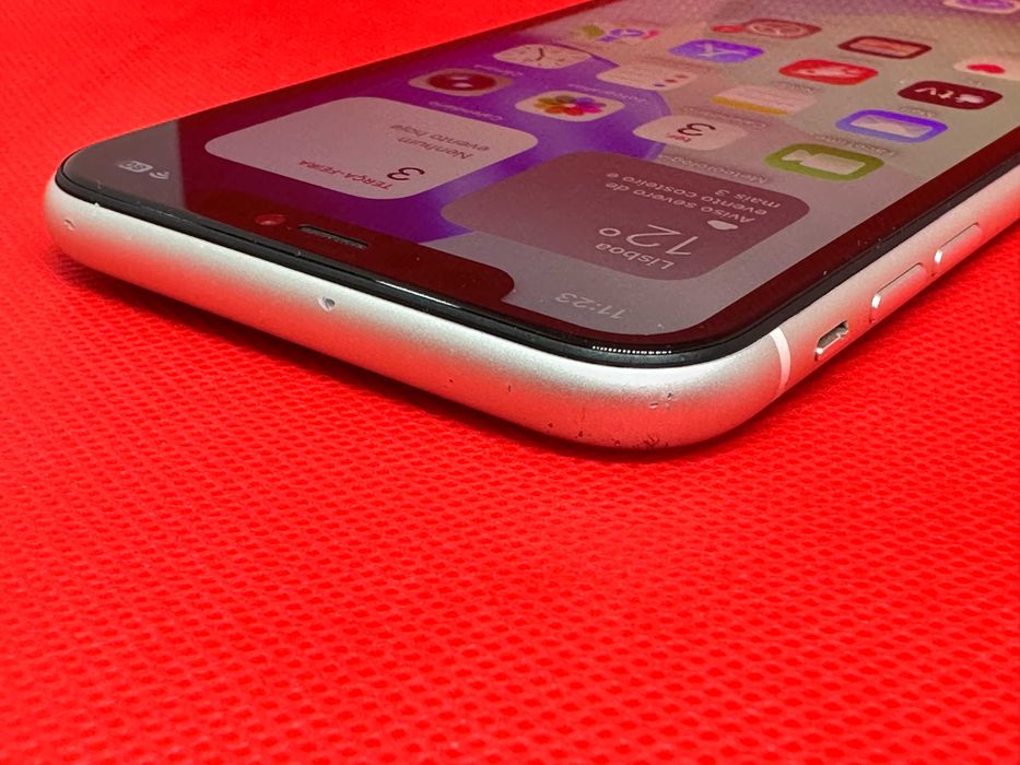 IPHONE 11 128GB BRANCO
