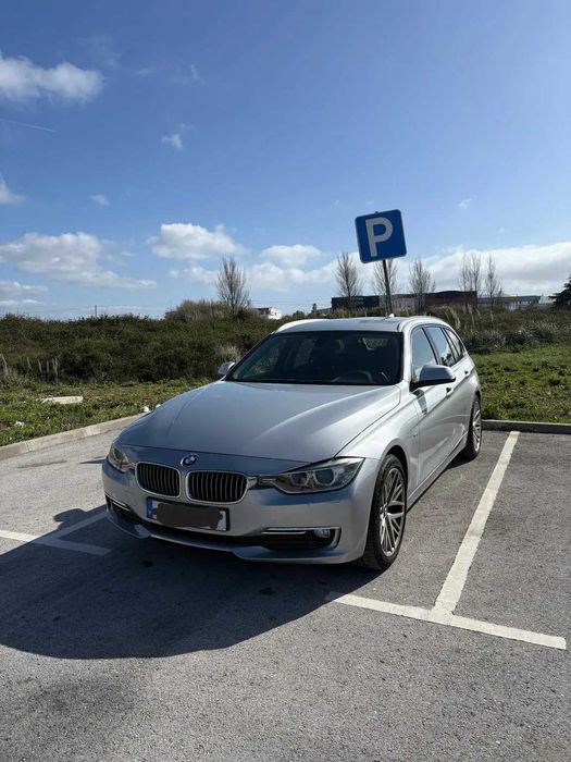 BMW Série 3 - Linha Luxury
