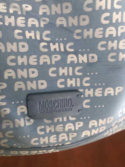 Mala de ombro - Moschino