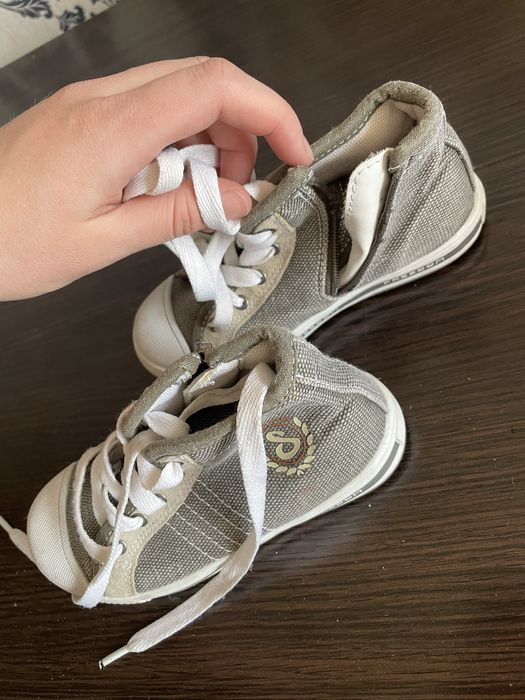 Кеди дитячі 28 розмір