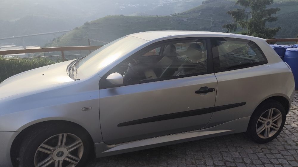 Fiat stilo 1.9 jtd