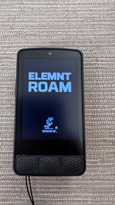 GPS Wahoo Roam V3 como novo