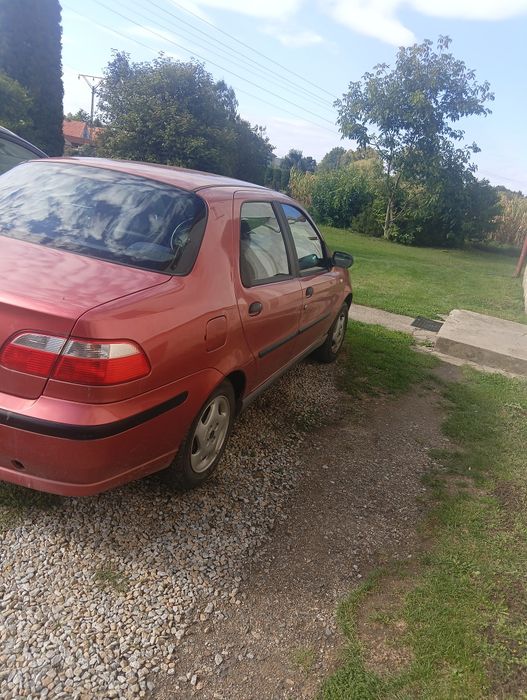Fiat Albea