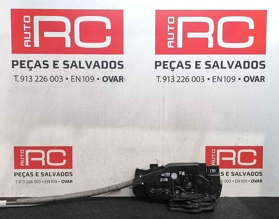 Fechadura / Fecho Porta Esquerdo MERCEDES-BENZ A-CLASS (W177) ano 2018