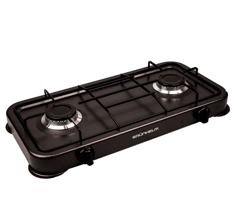 Газова плита нова Grunhelm
