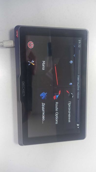Навигатор  BECKER BE 3B40