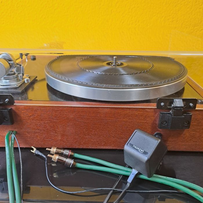 Thorens TD-146 braço SME 3009