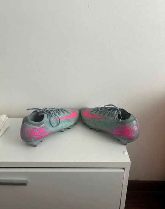 Chuteiras Air zoom Mercurial Vapor 16 Elite AG-Pro