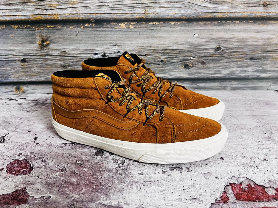 кросівки Vans SK8 Mid оригінал