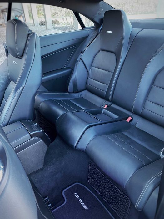 Mercedes Benz E350 AMG Full Extras