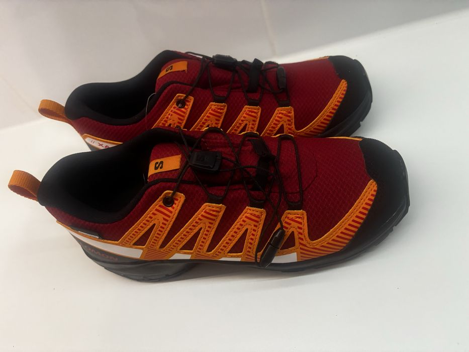 Buty Salomon cross gt new 37,5 pro xa