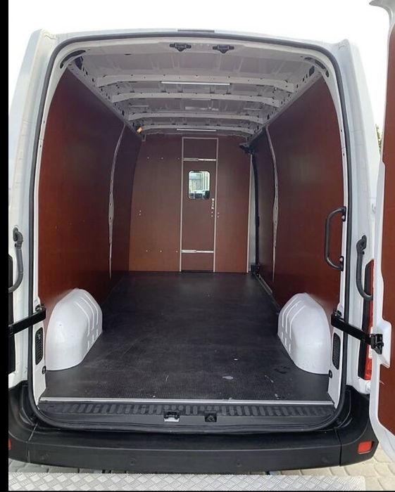 Opel Movano Renault Master