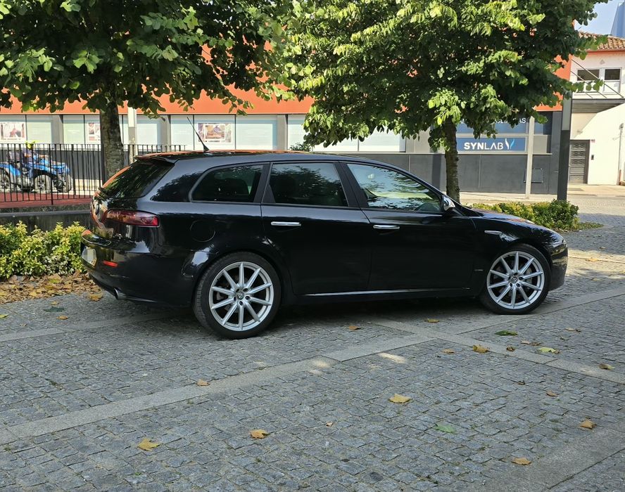 Alfa Romeo 159 2.4JTDM 20V