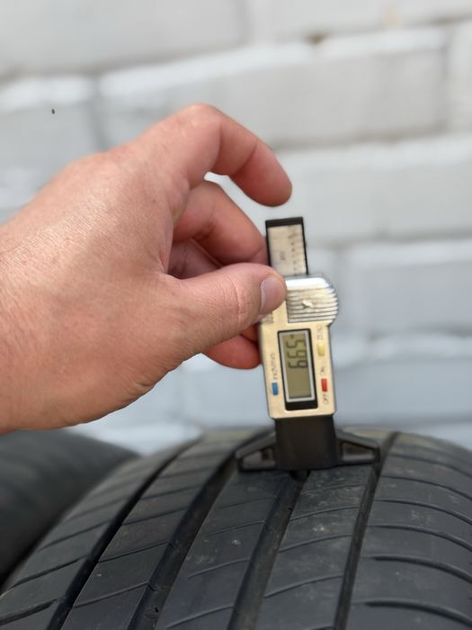 Топова шина‼️Michelin Primacy3 95H 195/55 r20 6.6мм 2023рік