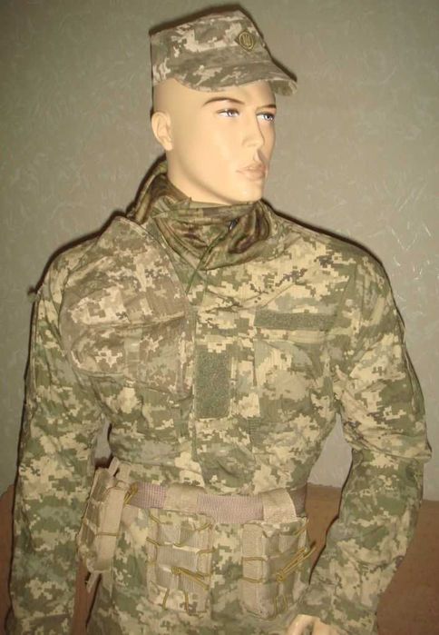 Форма и амуниция ВСУ