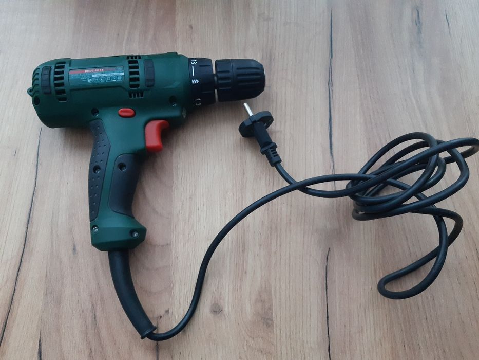 Шуруповерт DWT, шуруповёрт сетевой ДВТ