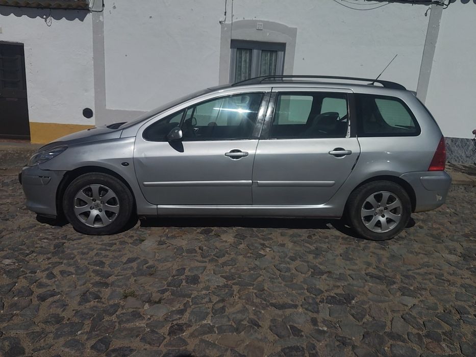 Peugeot 307 hdi 1.6