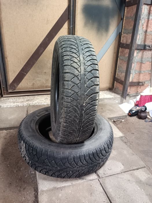 Продам зимові шини 175/70R14