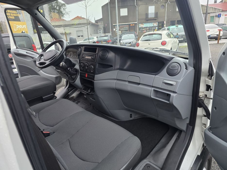 Iveco Daily 2.3HPI 35C12-IVA dedutível