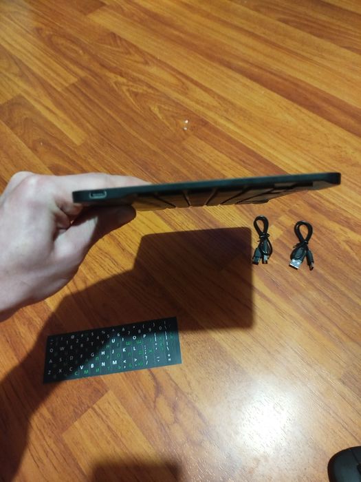 Продам клавиатуру и мышку с подсветкой