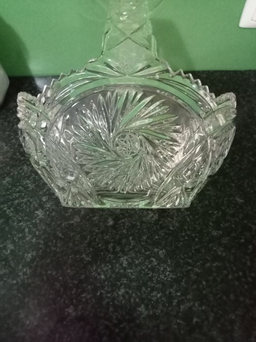 Cesto para decoração.