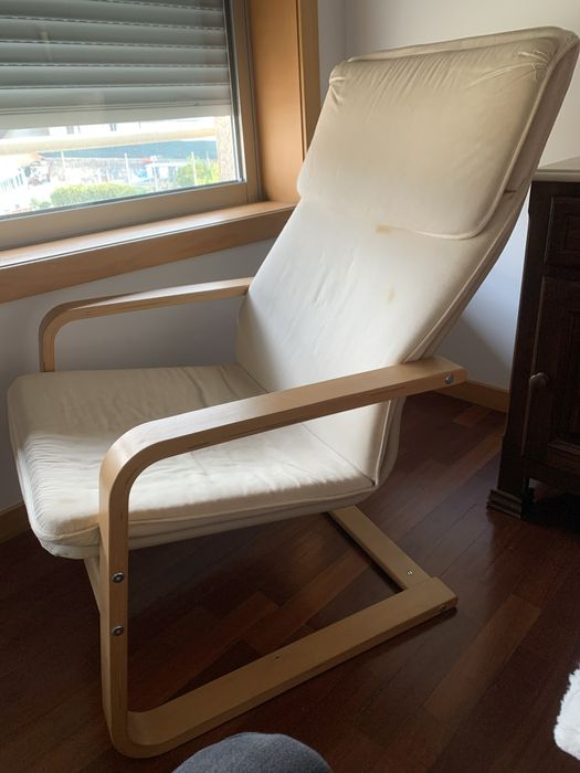 Cadeirao de descanso em otimo estado.