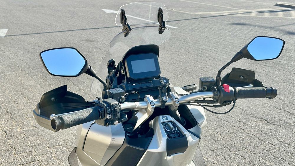 Honda ADV350 2022 – 1 Único Proprietário
