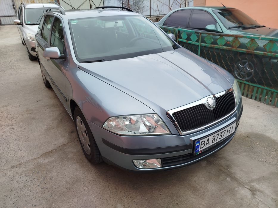 Продам Skoda А5 1.6 мпі