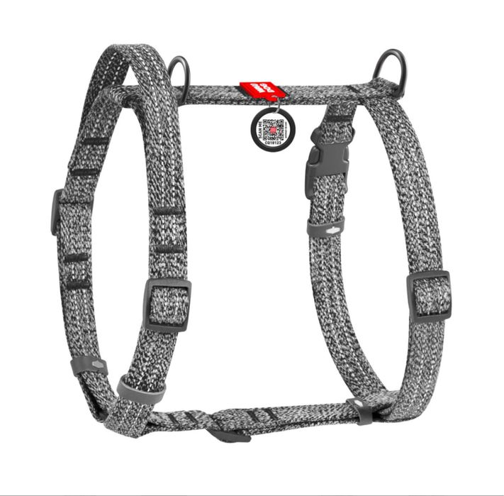 Шлея для собак Waudog анатомічна Н-подібна