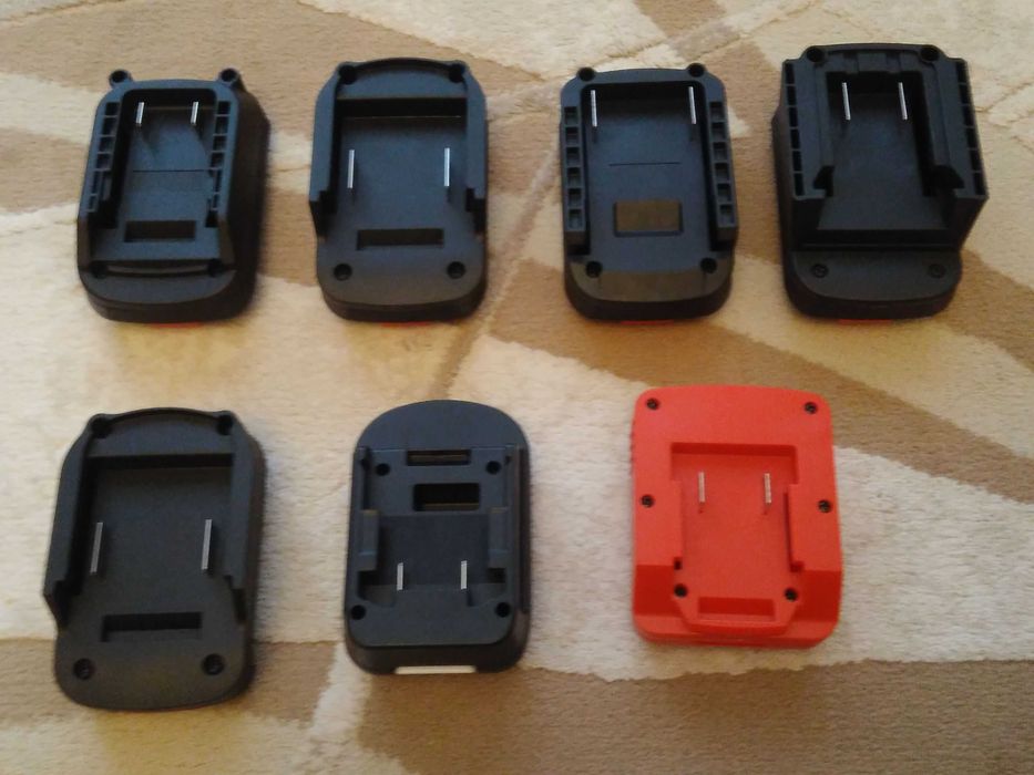 Adapter baterii Bosch 18v na urządzenie Makita XLT