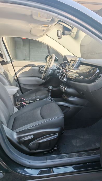 Fiat 500X M-Jet Pop Star