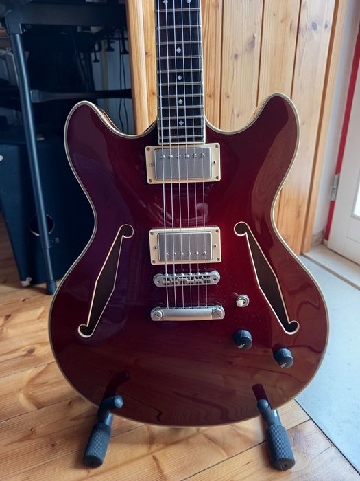 D'Angelico Excel Tour DC